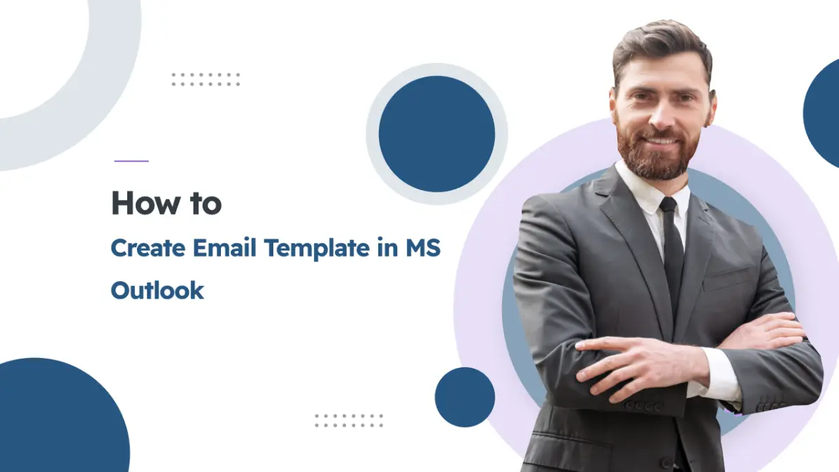 Create Email Template in MS Outlook